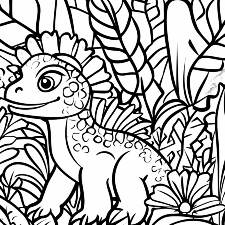 Dinosaurus 10380