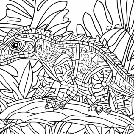 Dinosaurus 10371