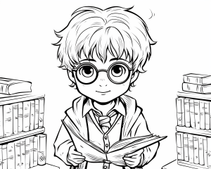 HARRY POTTER 6333