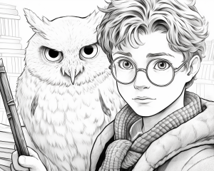 HARRY POTTER 6341