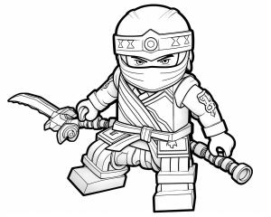 NINJAGO 6544