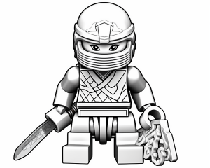 NINJAGO 6552