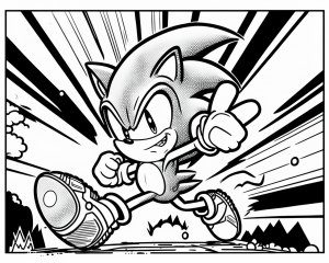 SONIC 5518